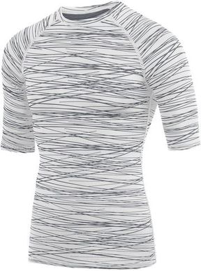Augusta Men's Hyperform Compression Half Sleeve T-Shirt